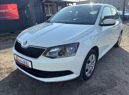 Škoda - Fabia