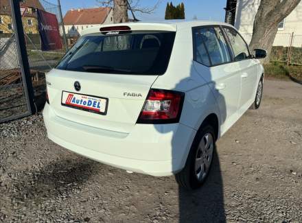 Škoda - Fabia