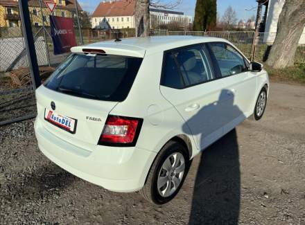 Škoda - Fabia