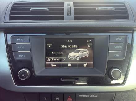 Škoda - Fabia