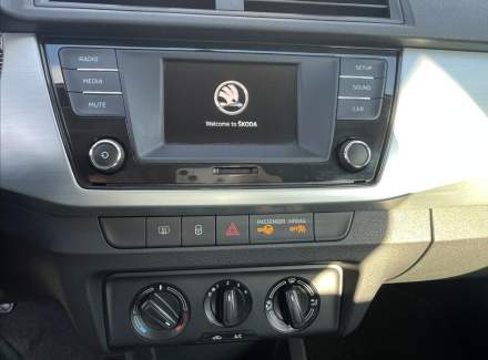 Škoda - Fabia