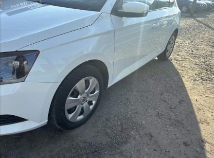 Škoda - Fabia