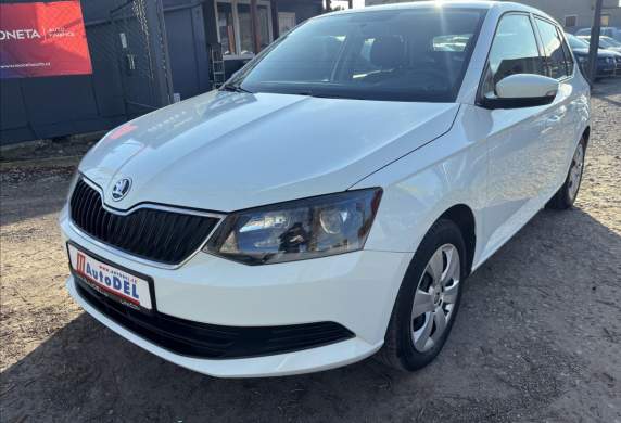 Škoda - Fabia