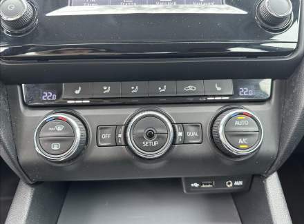 Škoda - Octavia