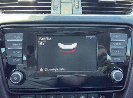 Škoda - Octavia