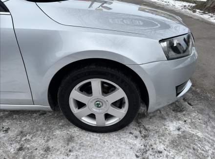 Škoda - Octavia