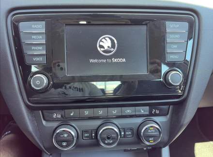 Škoda - Octavia