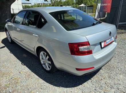 Škoda - Octavia