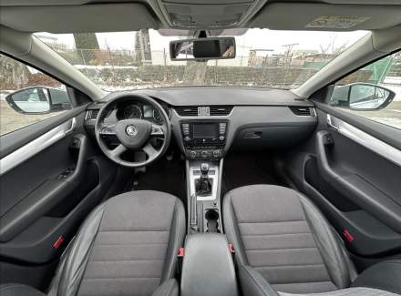 Škoda - Octavia