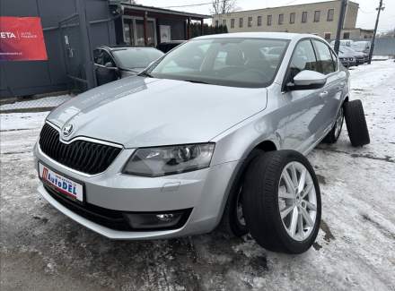 Škoda - Octavia