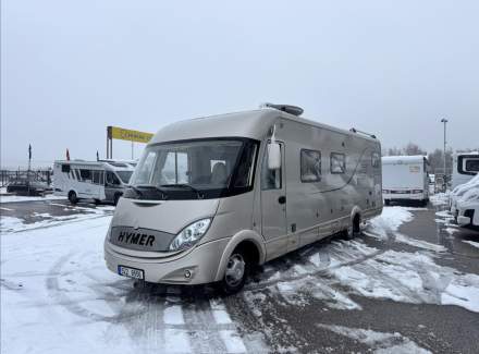 HYMER / ERIBA / HYMERCAR