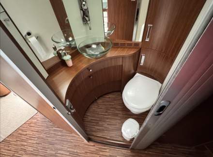 HYMER / ERIBA / HYMERCAR