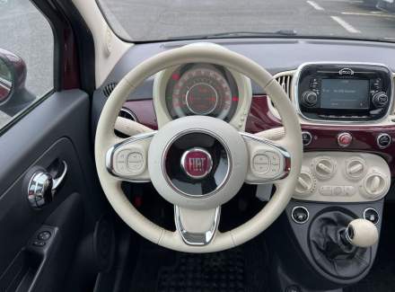 Fiat - 500