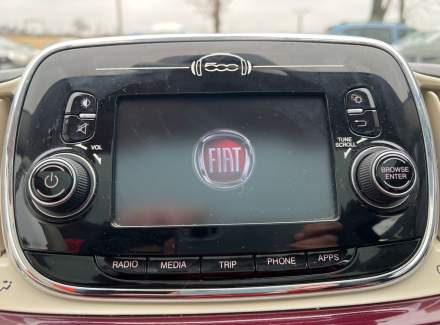 Fiat - 500