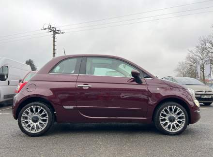 Fiat - 500
