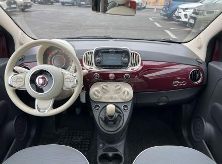 Fiat - 500