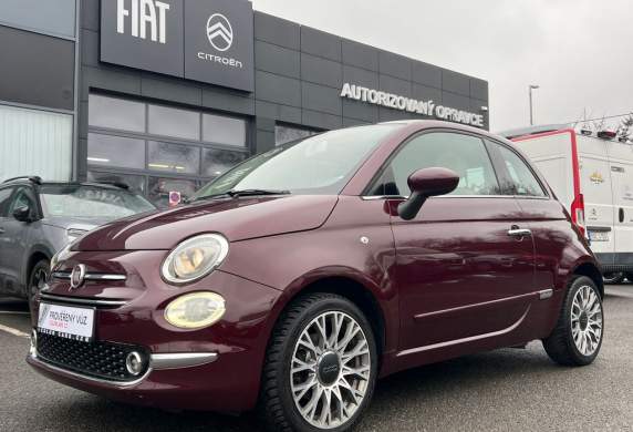 Fiat - 500