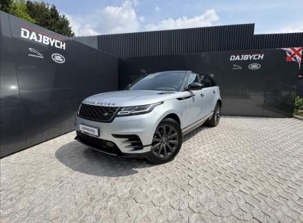 Land Rover - Range Rover Velar