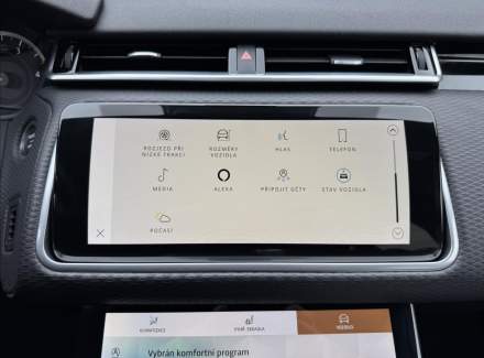 Land Rover - Range Rover Velar