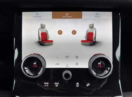 Land Rover - Range Rover Velar