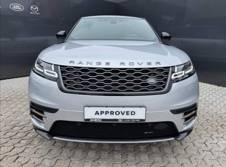 Land Rover - Range Rover Velar