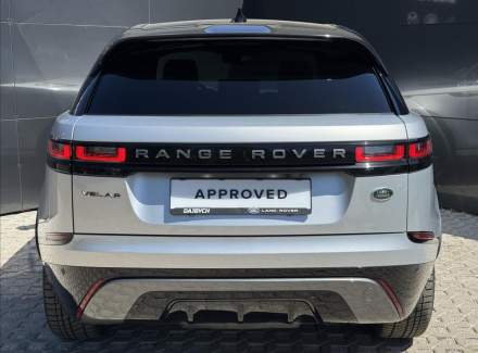 Land Rover - Range Rover Velar