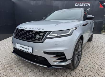 Land Rover - Range Rover Velar
