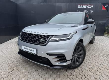 Land Rover - Range Rover Velar
