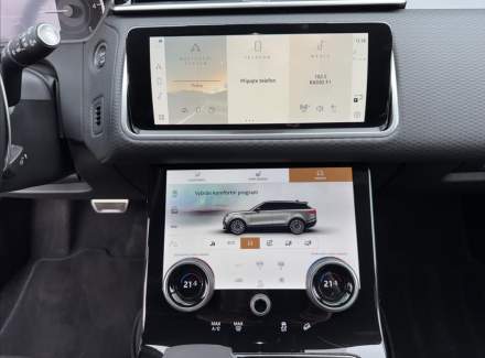 Land Rover - Range Rover Velar