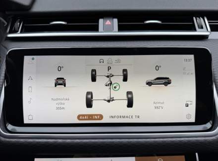 Land Rover - Range Rover Velar