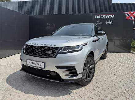 Land Rover - Range Rover Velar