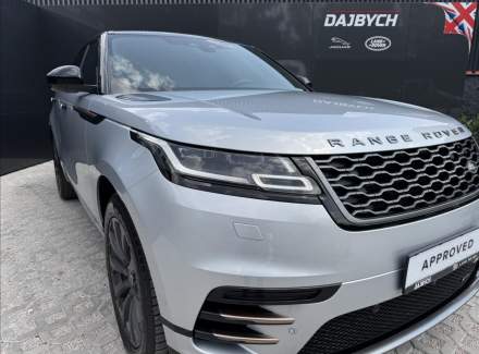 Land Rover - Range Rover Velar