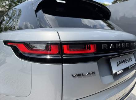 Land Rover - Range Rover Velar
