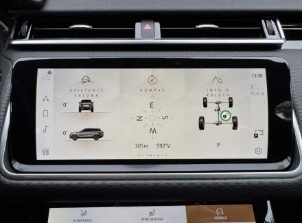 Land Rover - Range Rover Velar