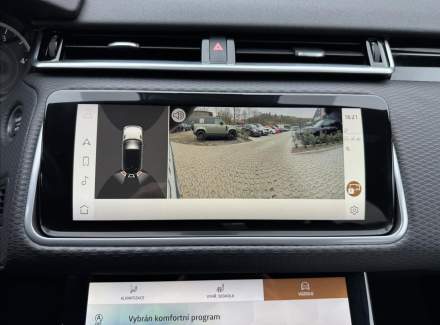 Land Rover - Range Rover Velar