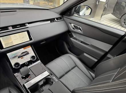 Land Rover - Range Rover Velar
