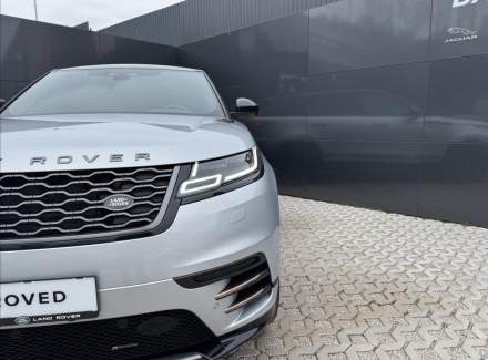 Land Rover - Range Rover Velar