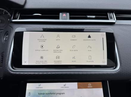 Land Rover - Range Rover Velar