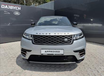 Land Rover - Range Rover Velar