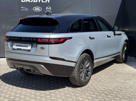 Land Rover - Range Rover Velar