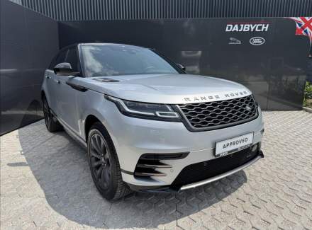 Land Rover - Range Rover Velar