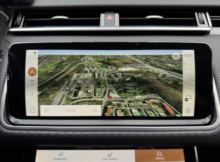 Land Rover - Range Rover Velar