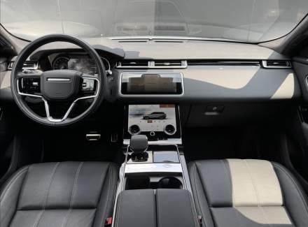 Land Rover - Range Rover Velar
