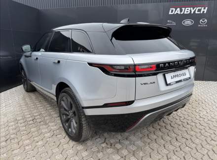 Land Rover - Range Rover Velar