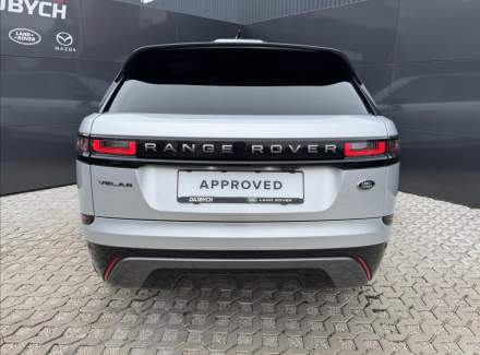 Land Rover - Range Rover Velar