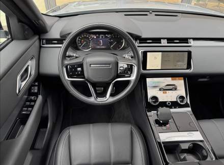 Land Rover - Range Rover Velar