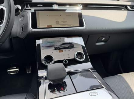 Land Rover - Range Rover Velar