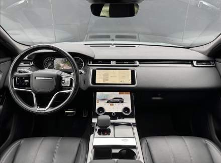 Land Rover - Range Rover Velar
