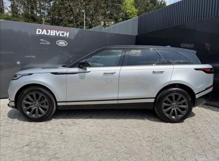 Land Rover - Range Rover Velar
