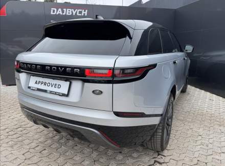 Land Rover - Range Rover Velar